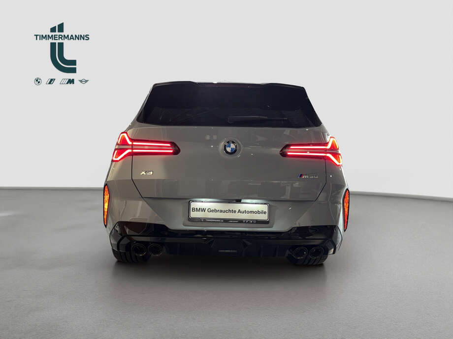 BMW X3 (Bild 4/15)