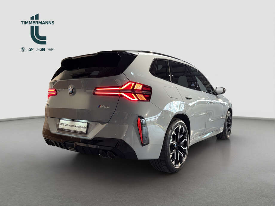 BMW X3 (Bild 5/15)