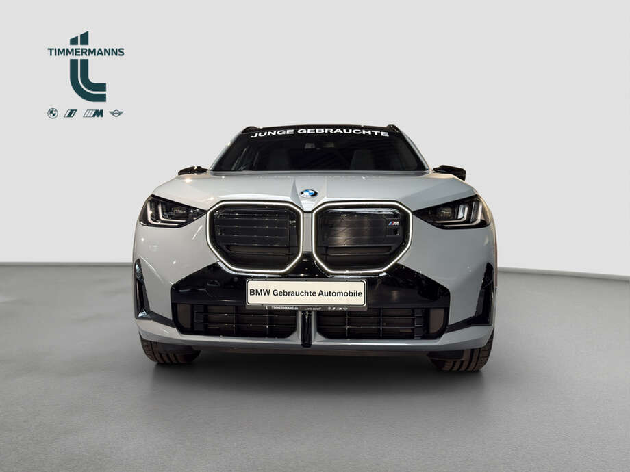 BMW X3 (Bild 8/15)