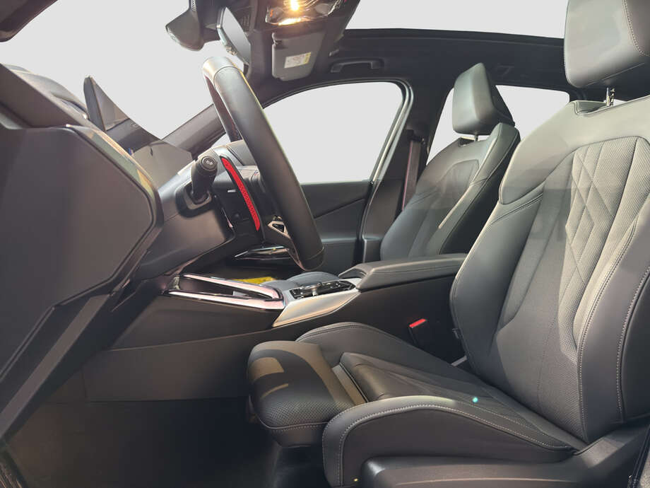 BMW X3 (Bild 10/15)