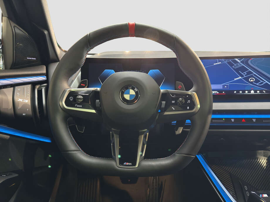 BMW X3 (Bild 12/15)
