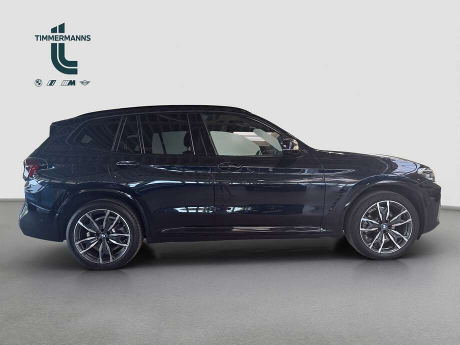 BMW X3 (Bild 6/18)