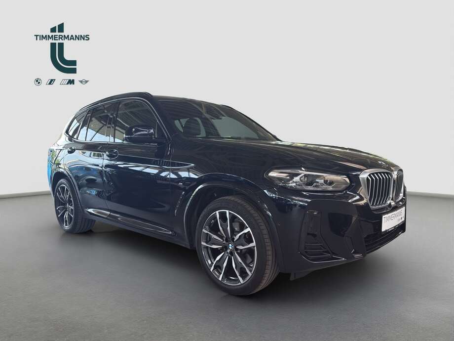 BMW X3 (Bild 7/18)