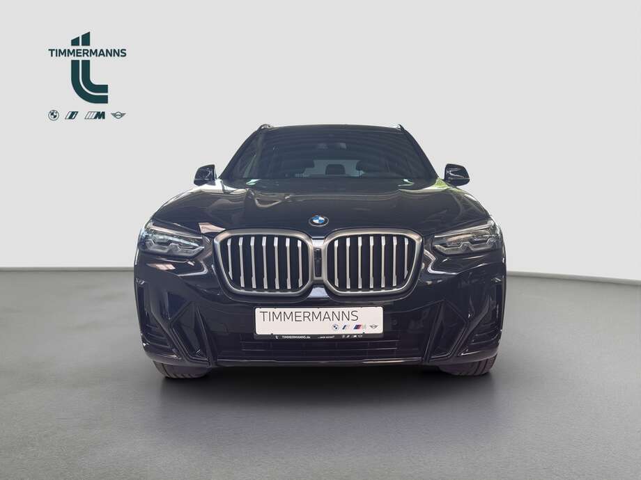 BMW X3 (Bild 8/18)