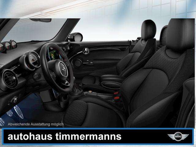 MINI Cooper S Cabrio (Bild 3/5)