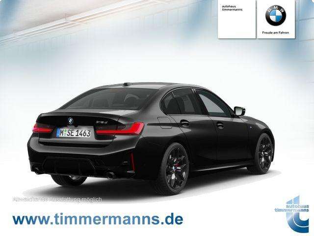 BMW 318d (Bild 2/6)