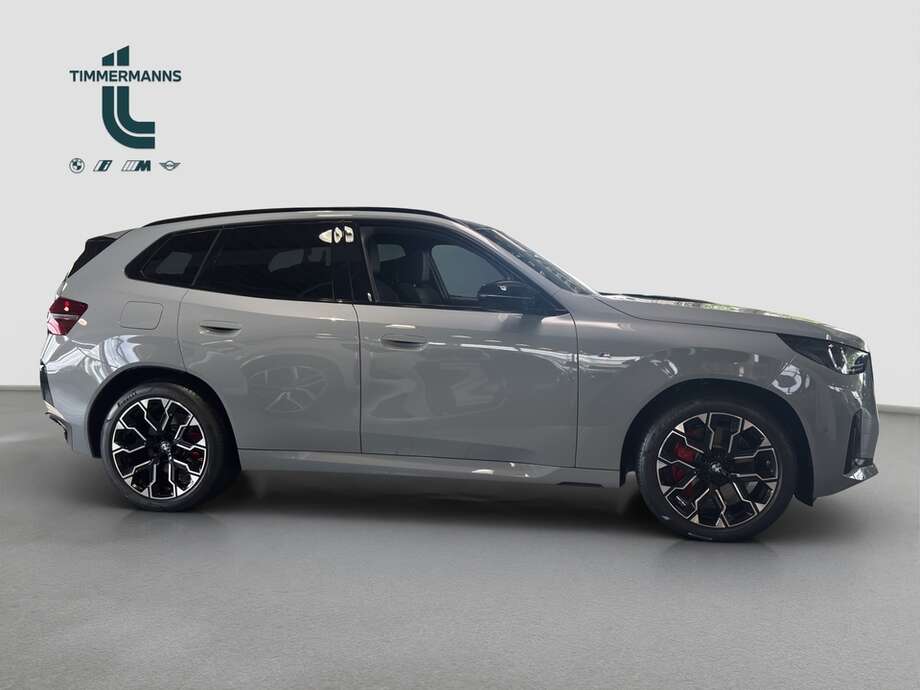 BMW X3 (Bild 6/20)