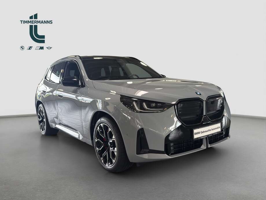 BMW X3 (Bild 7/20)