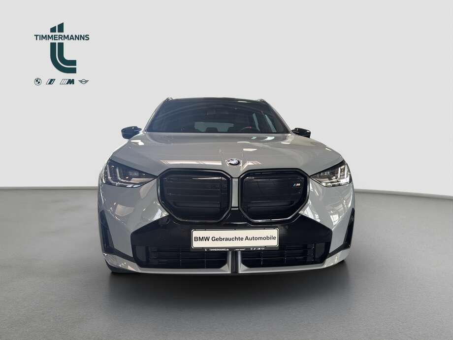 BMW X3 (Bild 8/20)