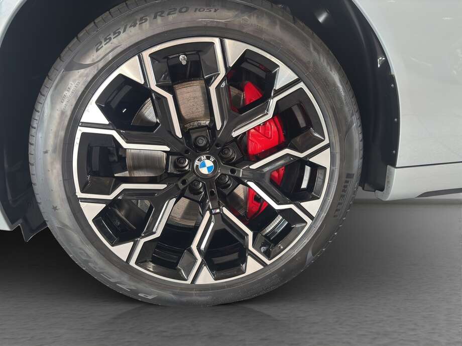 BMW X3 (Bild 9/20)