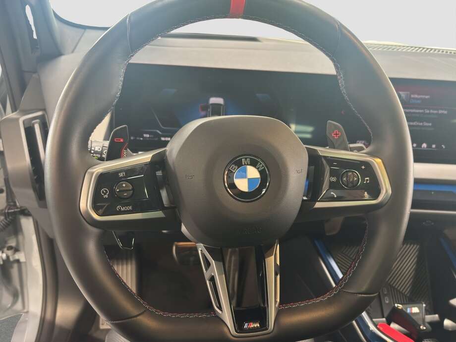 BMW X3 (Bild 12/20)