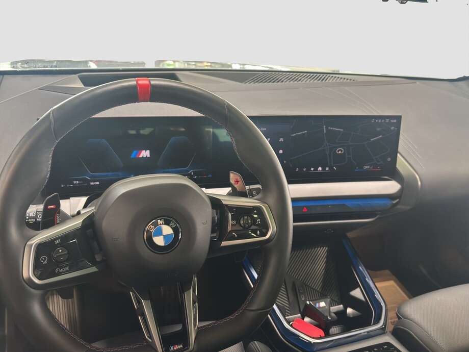 BMW X3 (Bild 13/20)
