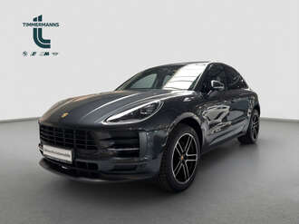Porsche Macan (Bild 1/17)