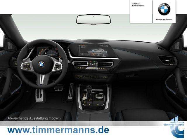 BMW Z4 (Bild 4/19)