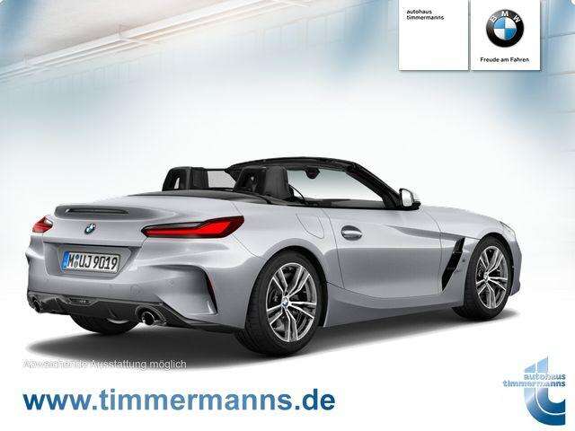 BMW Z4 (Bild 5/19)