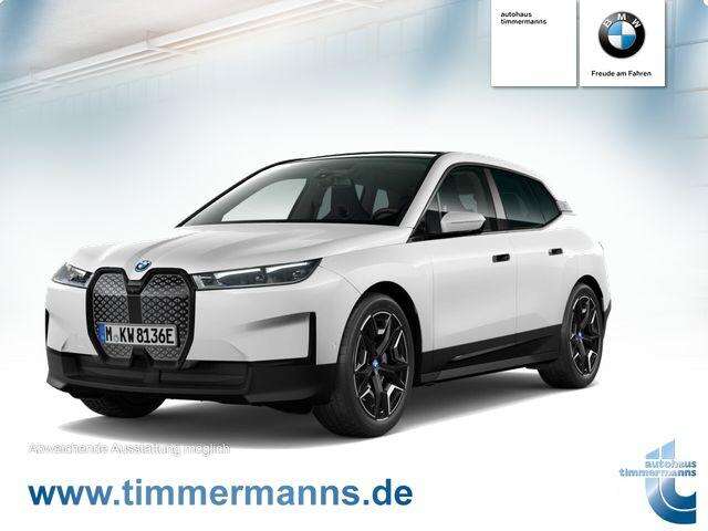 BMW iX (Bild 1/5)