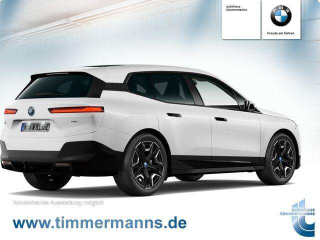 BMW iX (Bild 5/5)