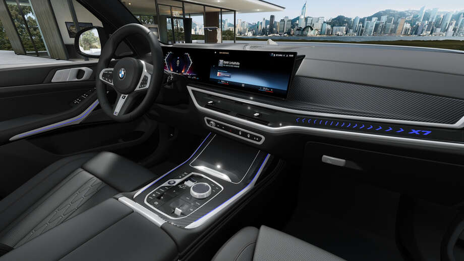 BMW X7 xDrive40d (Bild 5/5)