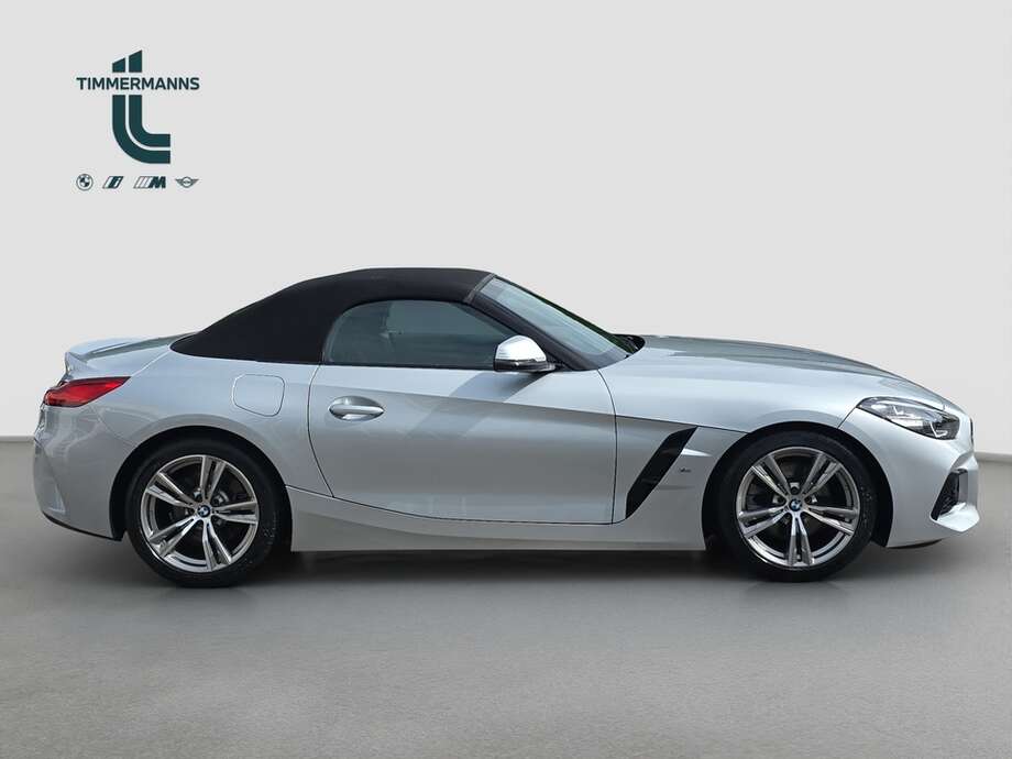BMW Z4 (Bild 7/19)