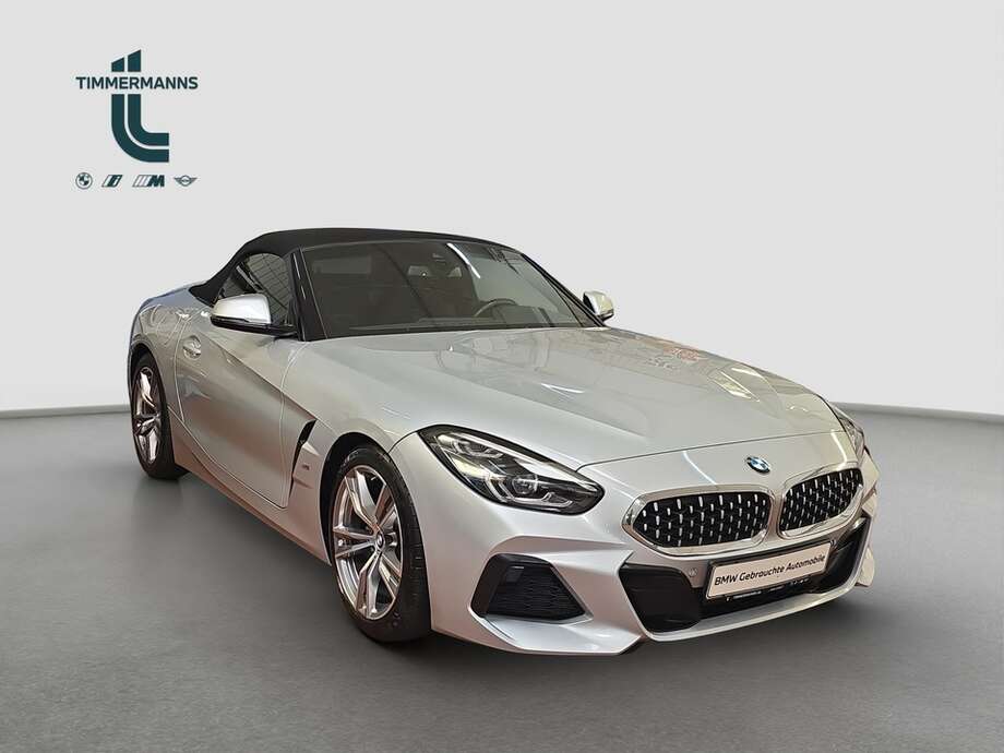 BMW Z4 (Bild 8/19)