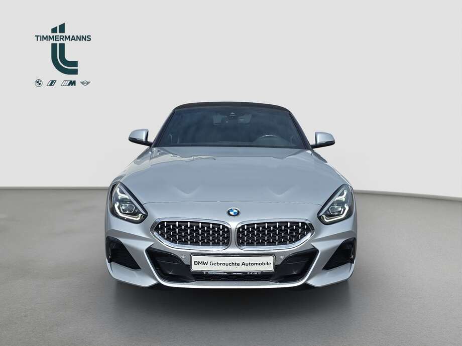 BMW Z4 (Bild 9/19)
