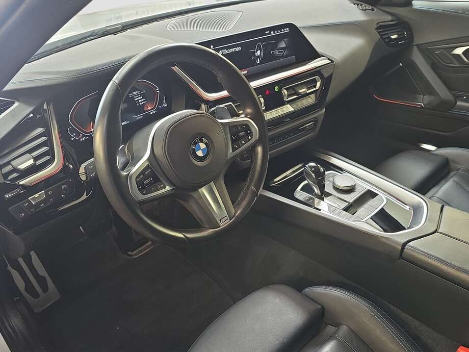BMW Z4 (Bild 11/19)