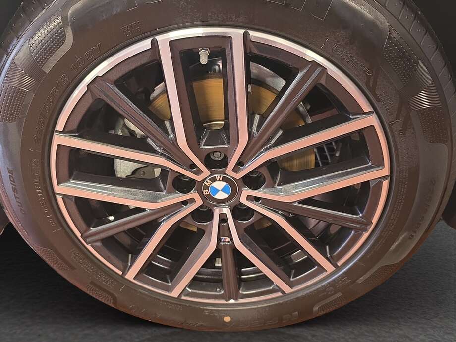 BMW X1 (Bild 10/19)