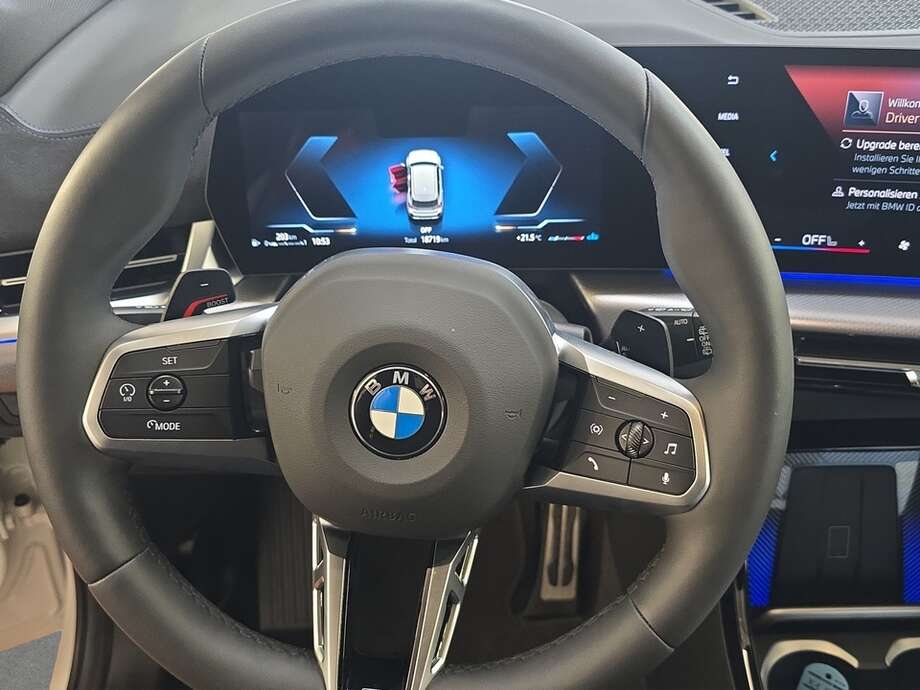 BMW X1 (Bild 13/19)