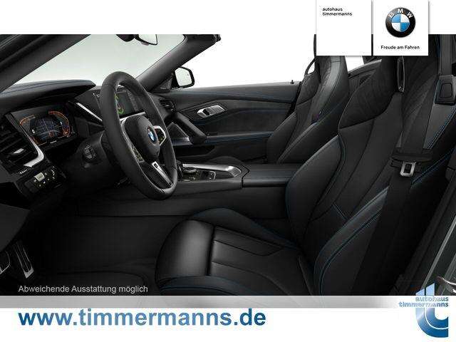 BMW Z4 (Bild 3/5)
