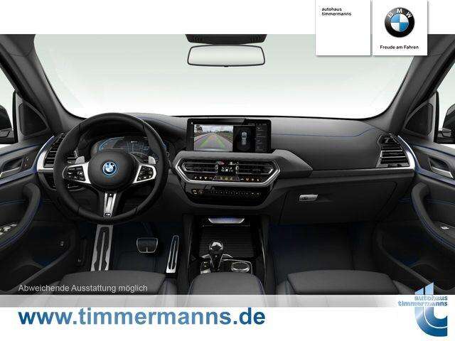 BMW X3 (Bild 4/6)