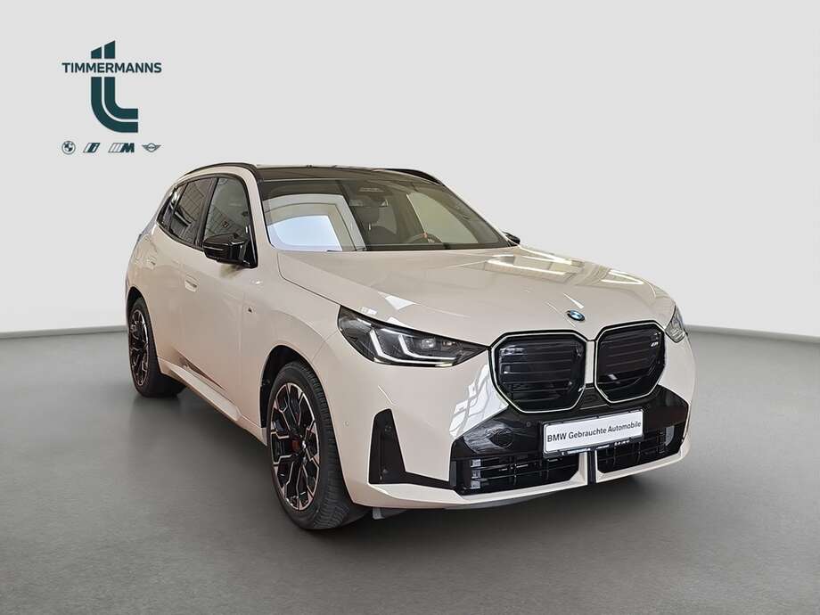 BMW X3 (Bild 7/20)