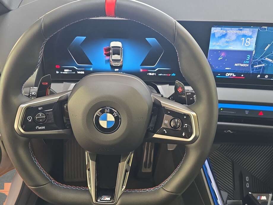 BMW X3 (Bild 12/20)