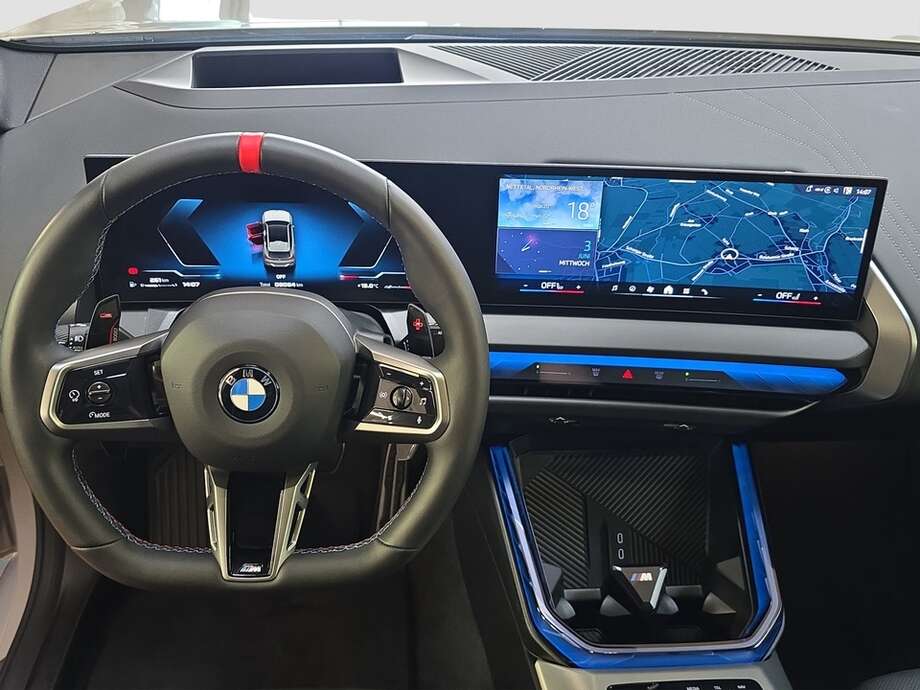 BMW X3 (Bild 13/20)