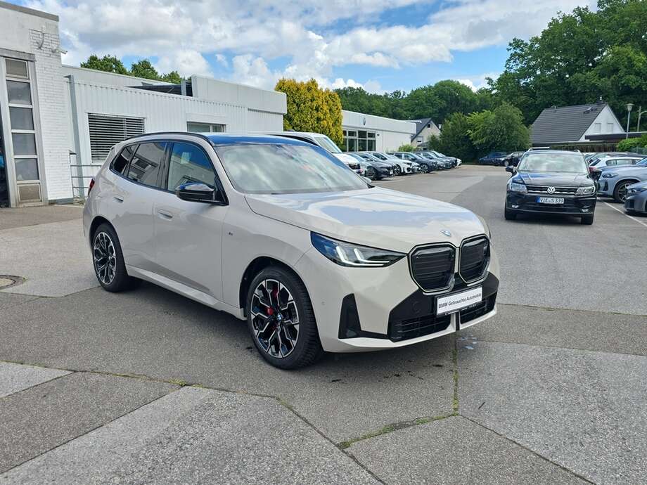 BMW X3 (Bild 19/20)