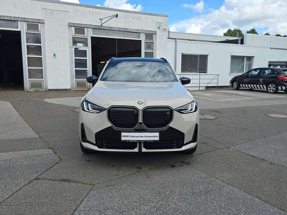 BMW X3 (Bild 20/20)