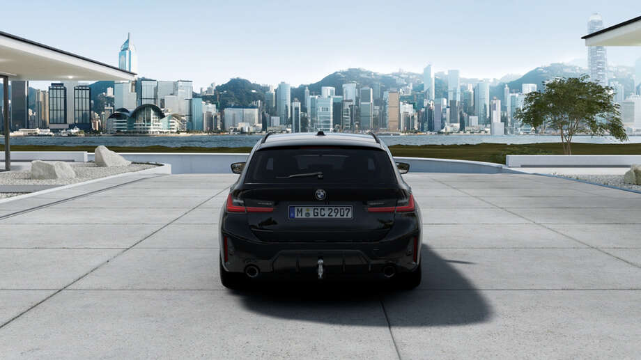 BMW 318d (Bild 3/5)