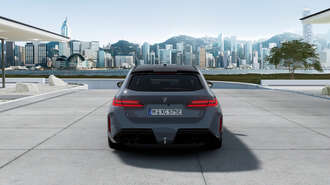 BMW M5 (Bild 3/5)