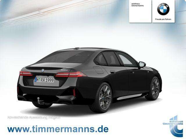 BMW 520d (Bild 2/5)