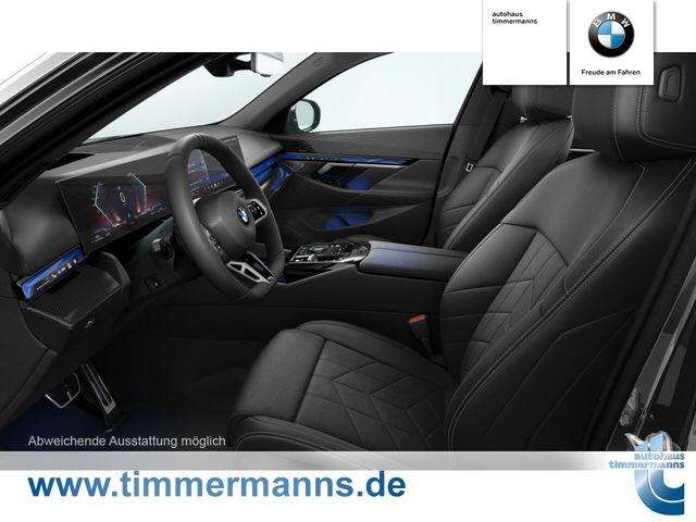 BMW 520d (Bild 3/5)