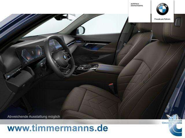 BMW 540d xDrive (Bild 3/6)