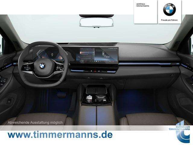 BMW 540d xDrive (Bild 4/6)