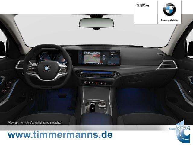 BMW 320d (Bild 4/6)