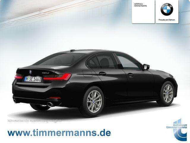 BMW 320d (Bild 5/6)