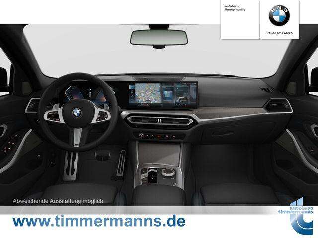 BMW 320d (Bild 4/5)