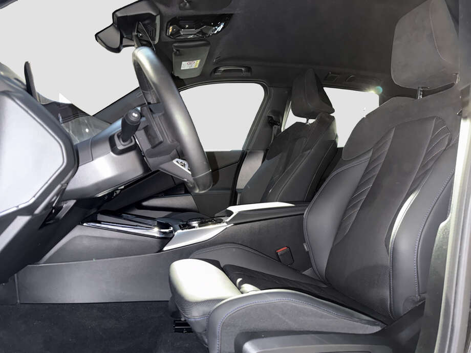 BMW X3 (Bild 12/15)
