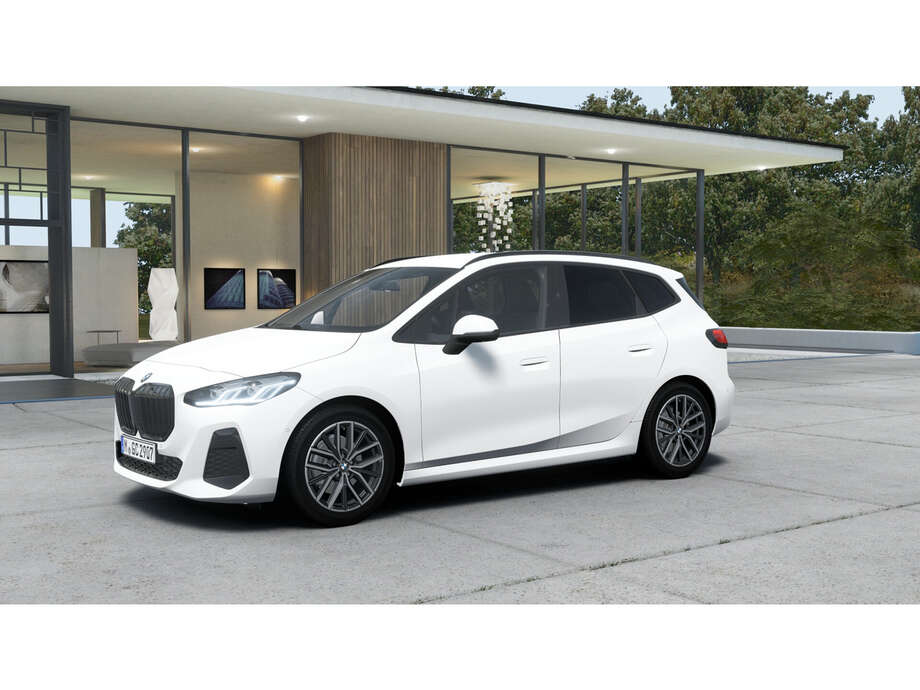 BMW 220 Active Tourer (Bild 1/5)