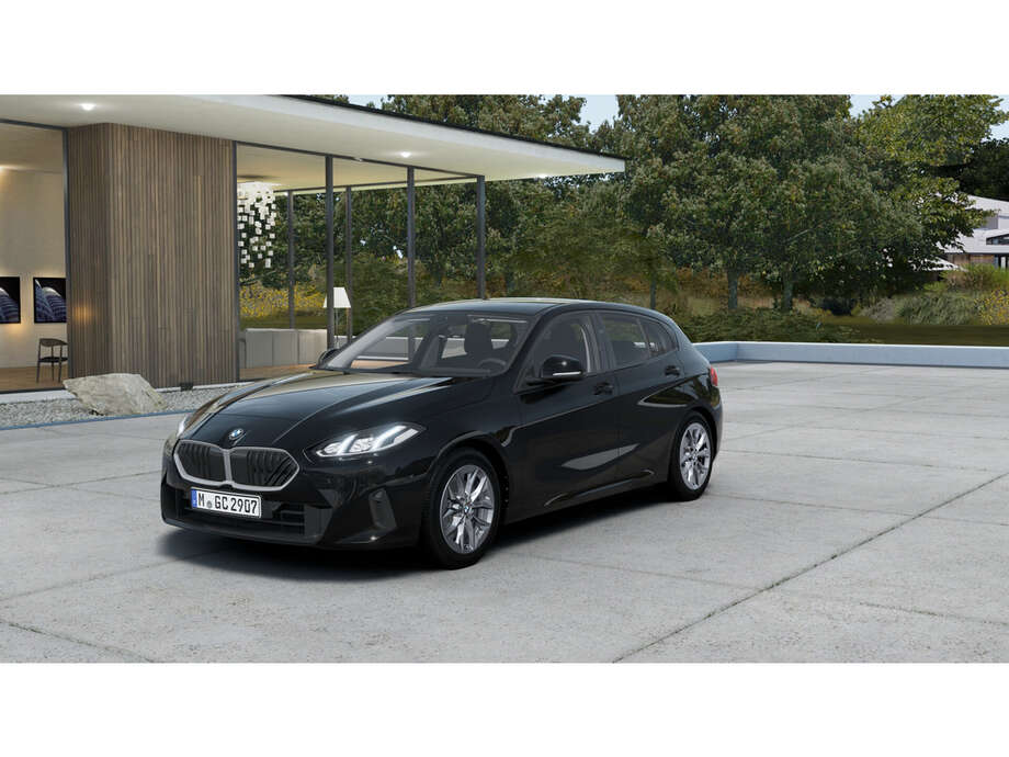 BMW 116 (Bild 1/5)