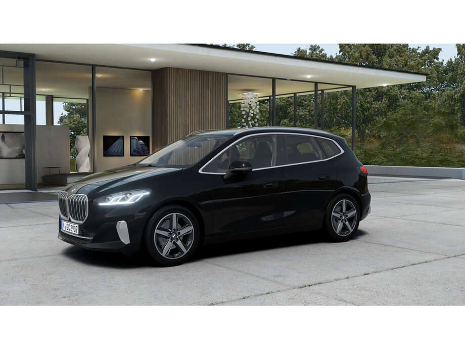BMW 216 Active Tourer (Bild 1/5)