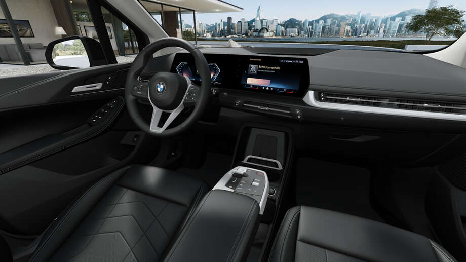 BMW 216 Active Tourer (Bild 5/5)