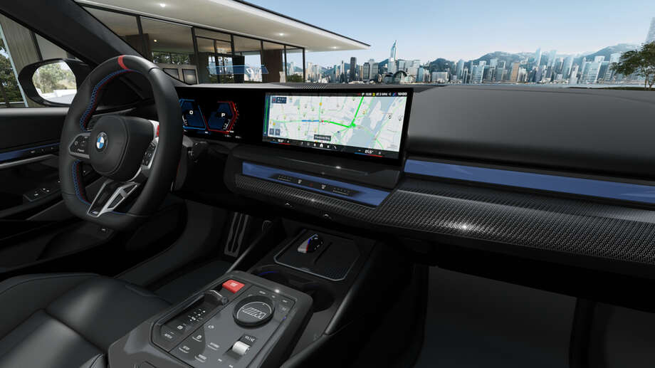 BMW M5 (Bild 5/5)
